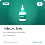 Tobcoid Eye  Drops