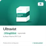 Ultravist 370mg100ml