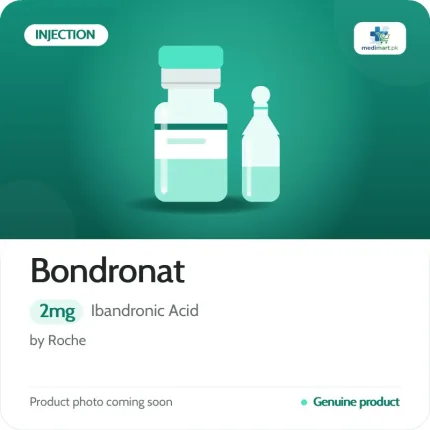 Bondronat 2mg Injection