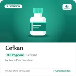 Cefkan 100mg/5ml Suspension