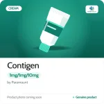 Contigen 1mg/1mg/10mg Cream