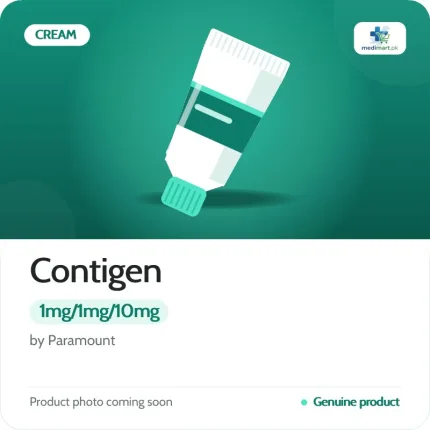 Contigen 1mg/1mg/10mg Cream