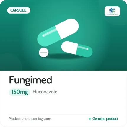 Fungimed 150mg Capsule