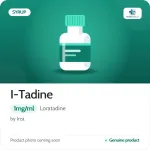 I-Tadine 1mg/ml Syrup