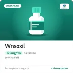 Wnsoxil 125mg/5ml Suspension