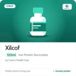 Xilcof 120ml Syrup