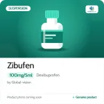 Zibufen 100mg/5ml Suspension