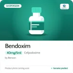 Bendoxim 40mg/5ml Suspension