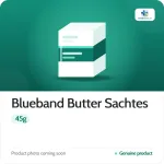 Blueband Butter Sachtes 45g