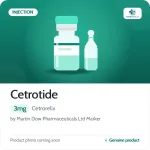 Cetrotide 3mg Injection