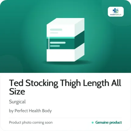 Ted Stocking Thigh Length All Size