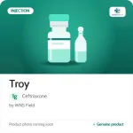 Troy 1g Injection