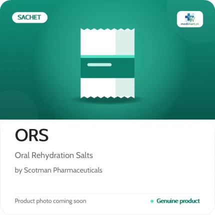 ORS  Sachet