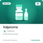 Valpirome 1g Injection