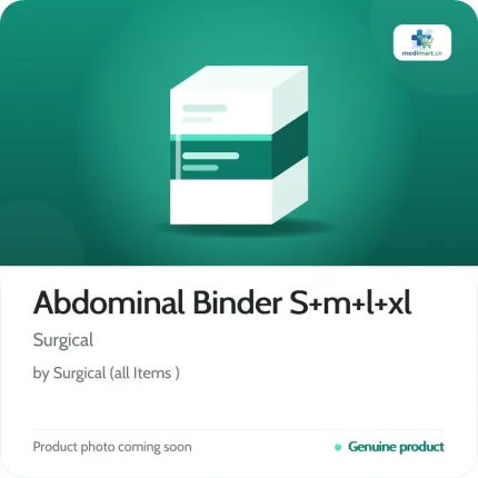Abdominal Binder S+m+l+xl