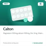 Calton  Tablet