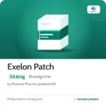 Exelon Patch 54.6mg
