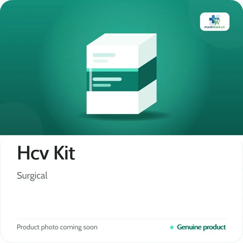 Hcv Kit Hcv Kit