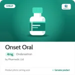 Onset Oral 4mg Syrup