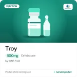 Troy 500mg Injection