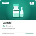 Valozid 1g Injection