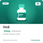 Virdi 200mg Syrup