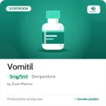 Vomitil 5mg/5ml Suspension