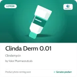 Clinda Derm 0.01  Lotion