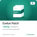 Exelon Patch 109.5mg