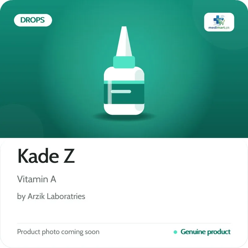 Kade Z  Drops