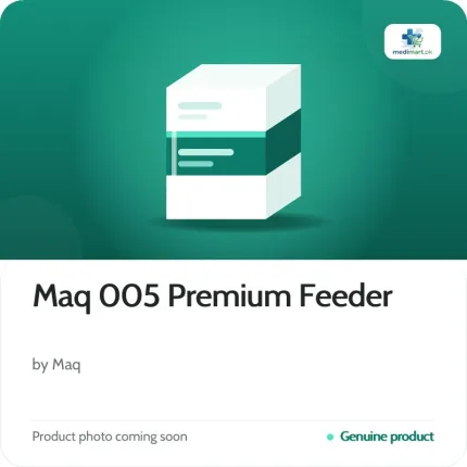 Maq 005 Premium Feeder