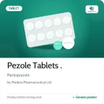 Pezole Tablets .  Tablet
