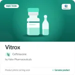 Vitrox 1g Injection