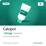 Calcipot 50mcg/g Cream