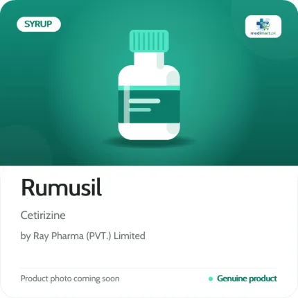 Rumusil  Syrup