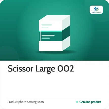 Scissor Large 002
