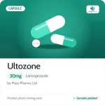Ultozone 30mg Capsule