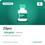 Zilpro 250mg/5ml Suspension