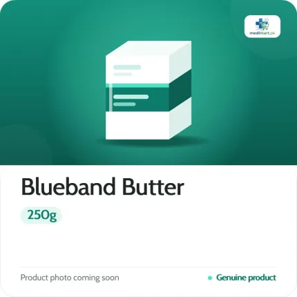 Blueband Butter 250g
