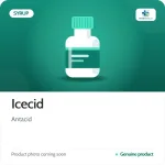 Icecid  Syrup