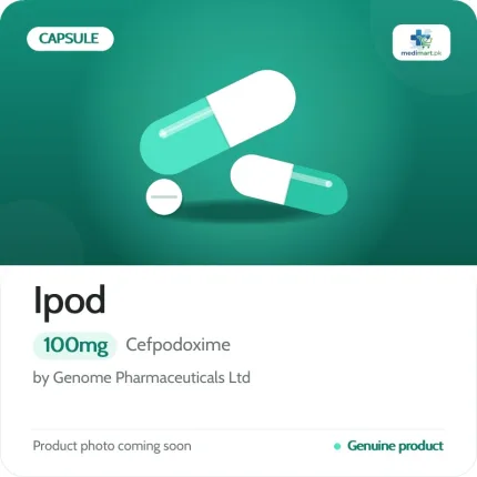 Ipod 100mg Capsule