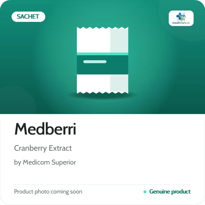 Medberri  Sachet