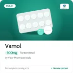Vamol 500mg Tablet