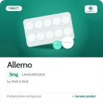 Allerno 5mg Tablet