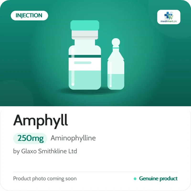Amphyll 250mg Injection Amphyll 250mg Injection