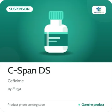 C-Span DS  Suspension