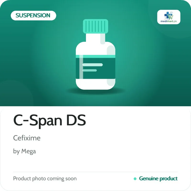 C-Span DS  Suspension