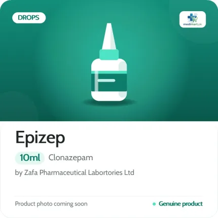 Epizep 10ml Drops
