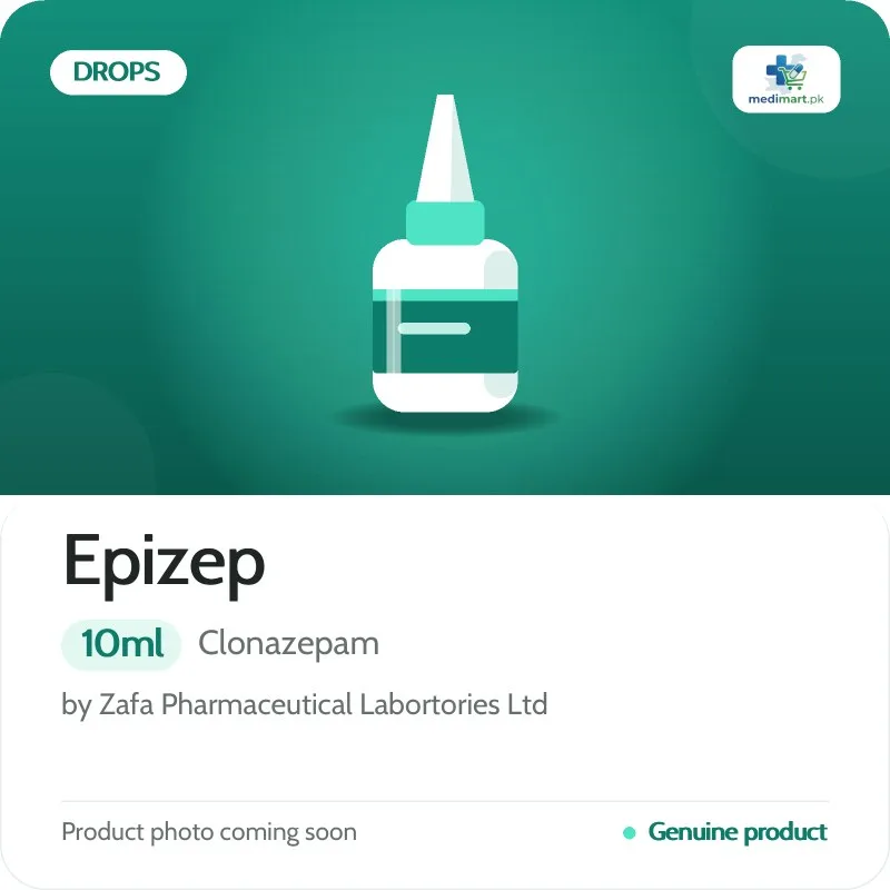 Epizep 10ml Drops Epizep 10ml Drops