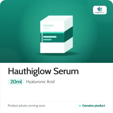 Hauthiglow Serum 20ml